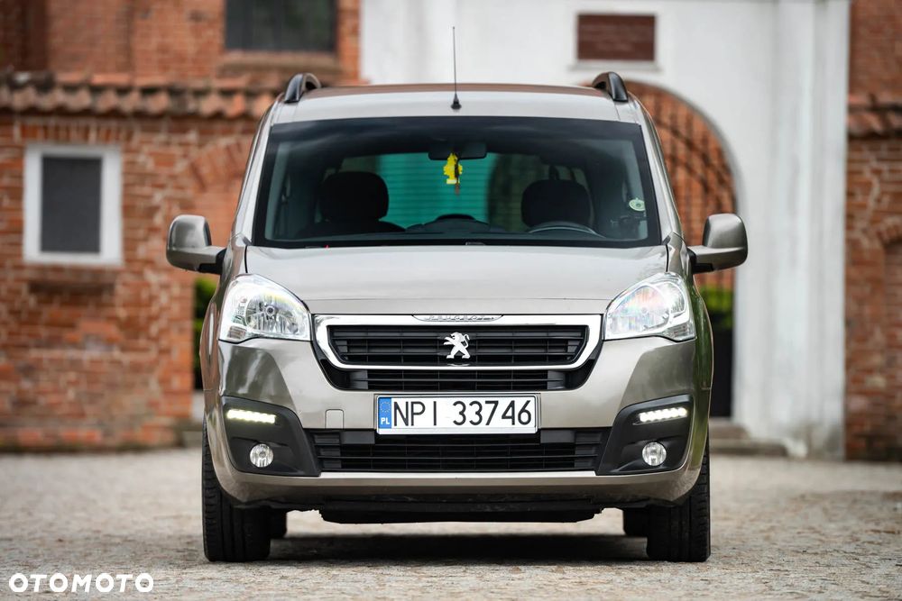 Peugeot Partner - 2
