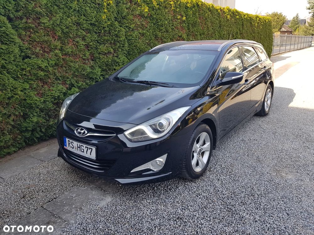 Hyundai i40 - 2