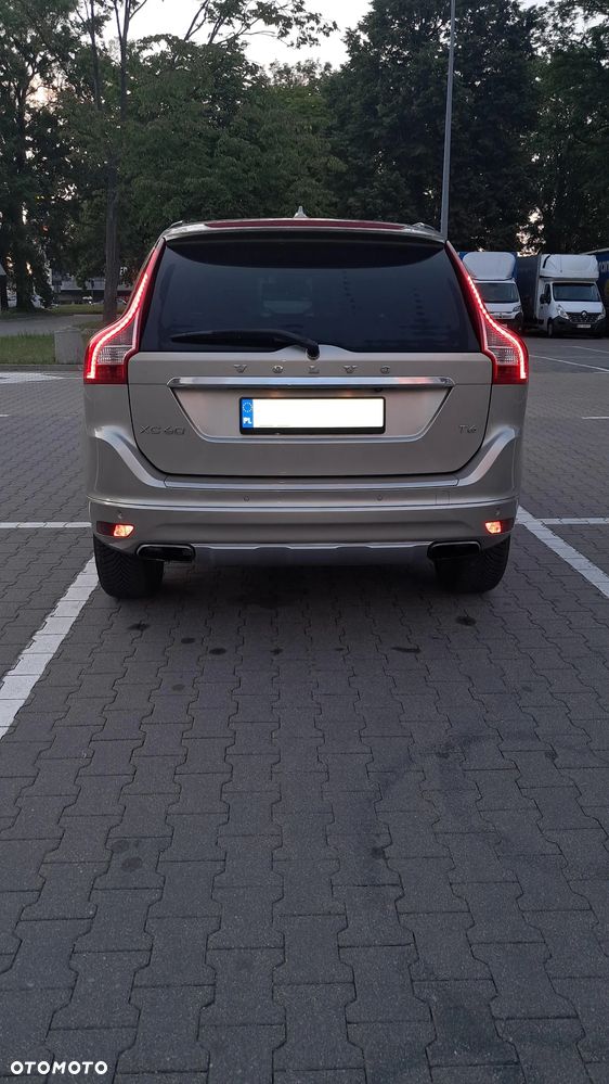 Volvo XC 60 T6 Geartronic Momentum - 7