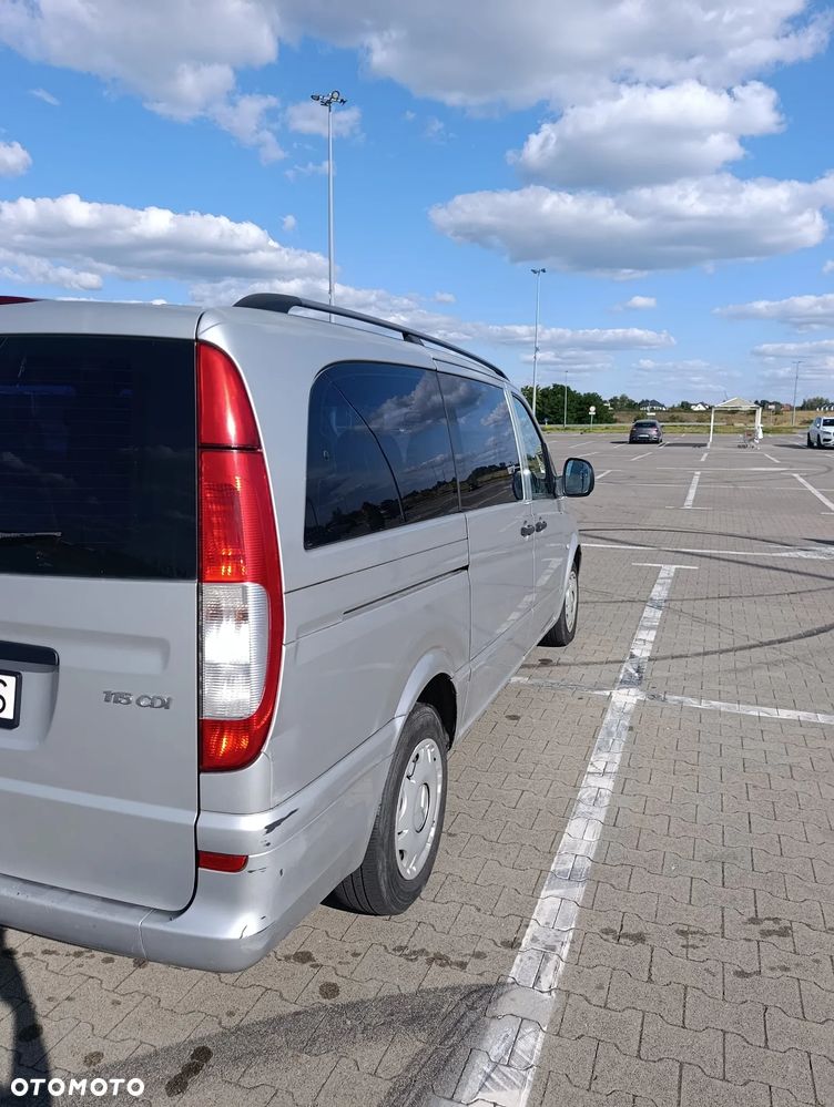Mercedes-Benz Vito - 4