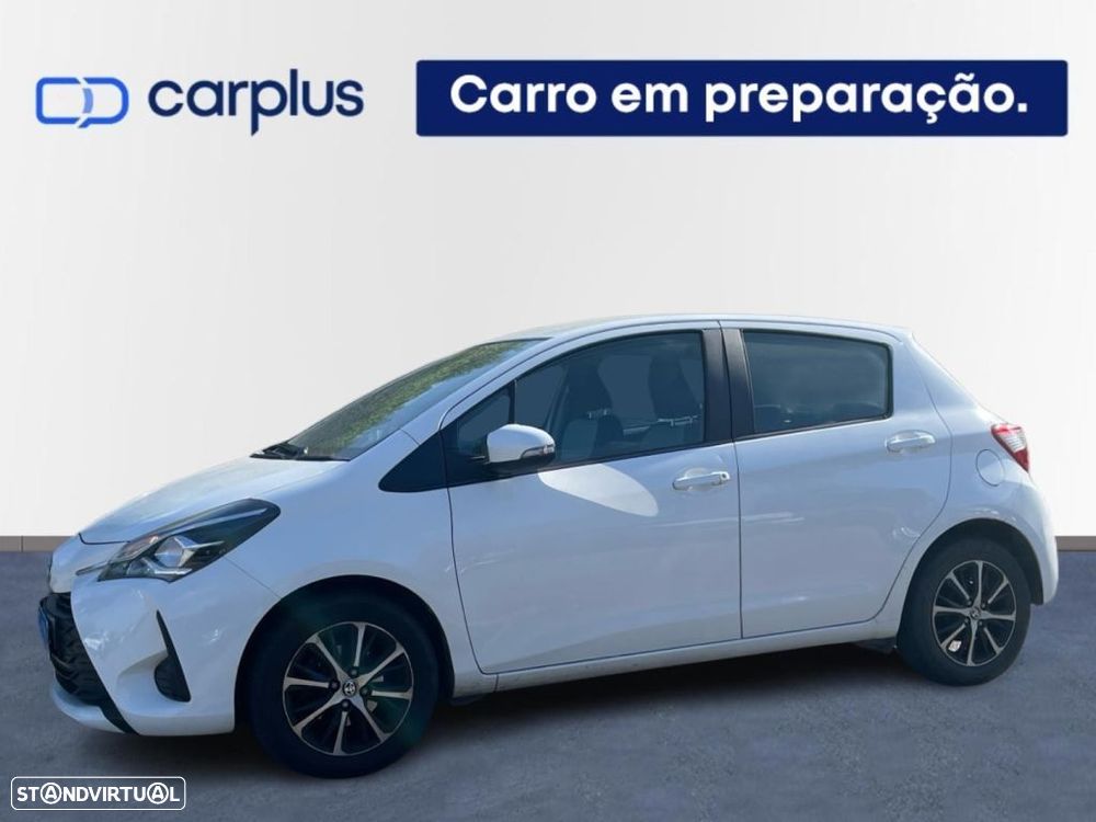 Toyota Yaris 1.0 VVT-i Comfort - 1
