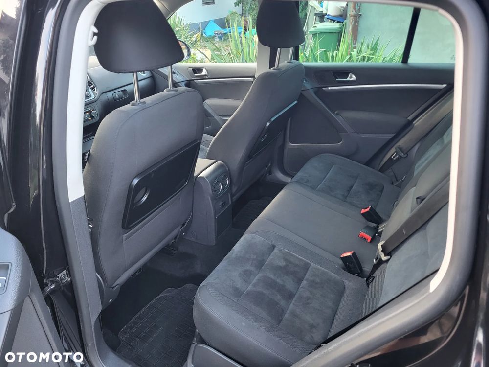 Volkswagen Tiguan 1.4 TSI BlueMotion Technology Trend & Fun - 27