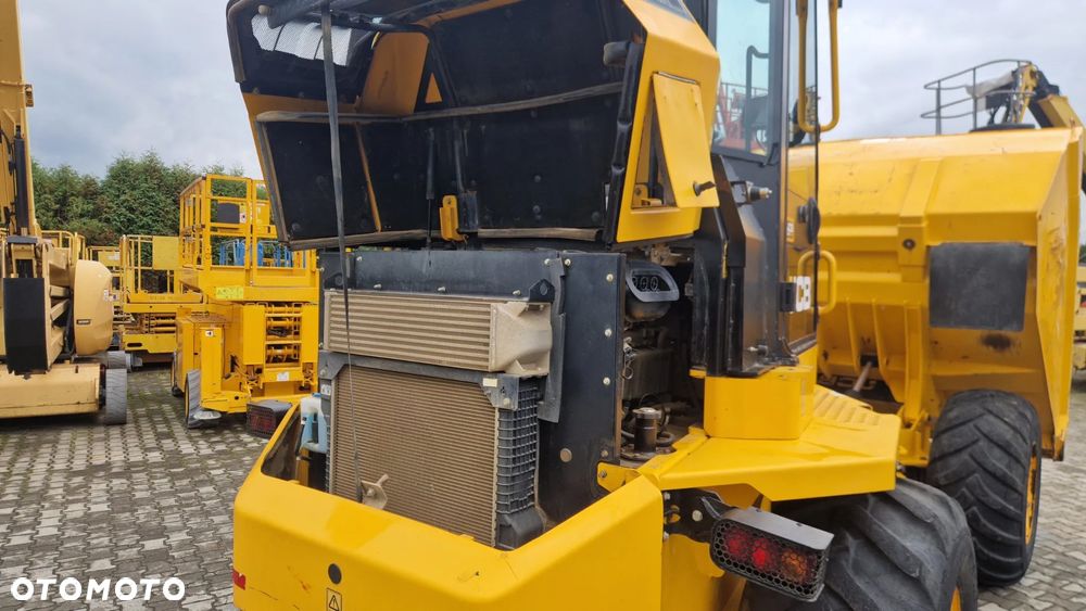 JCB 9 FT - 16