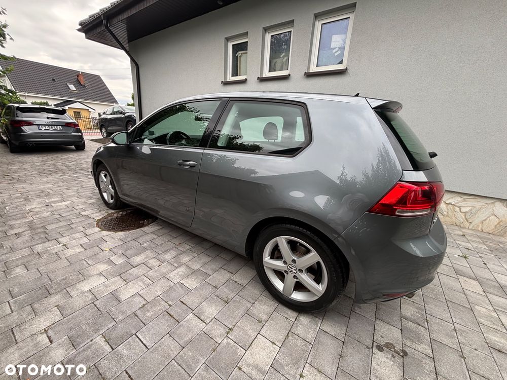 Volkswagen Golf Aktionsmodell 1.8 T Comfortline - 3