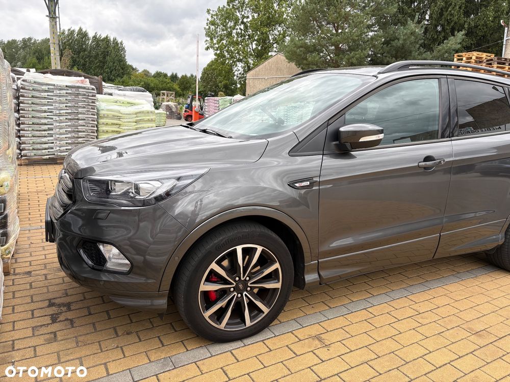 Ford Kuga 2.0 TDCi AWD ST-Line - 19