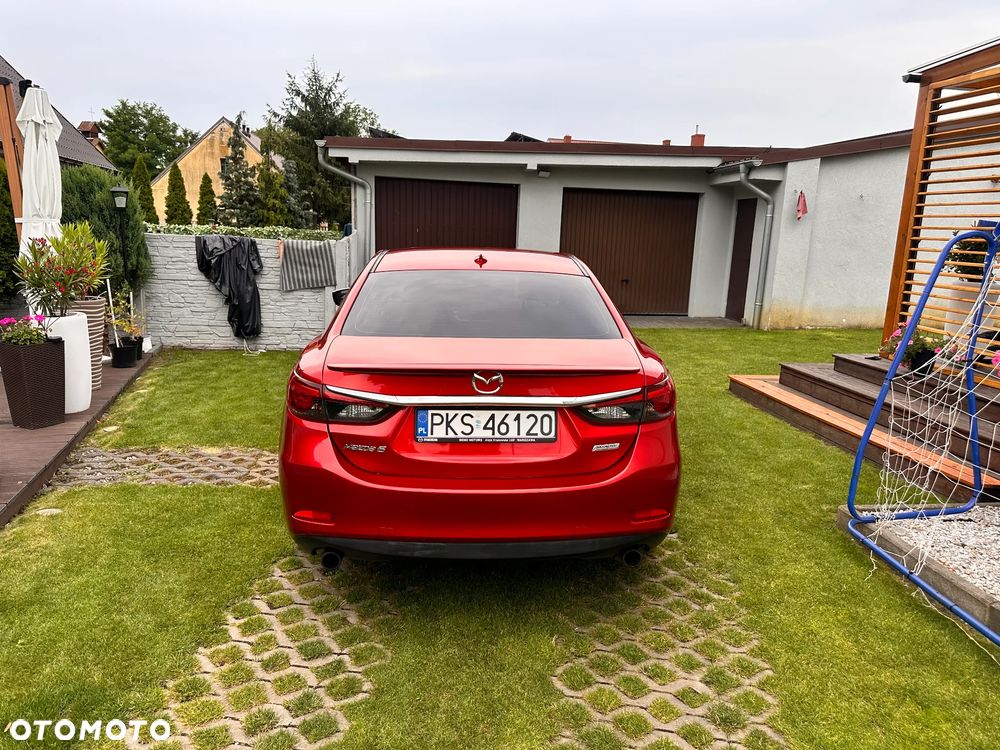 Mazda 6 2.5 Skypassion I-ELoop - 5