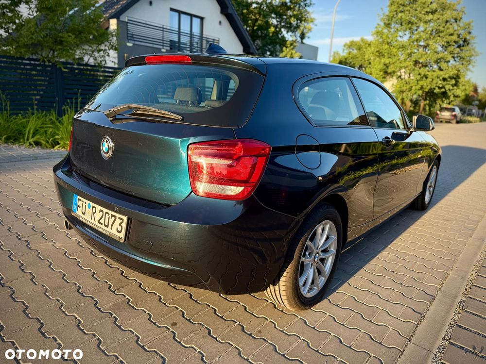 BMW Seria 1 114d - 14