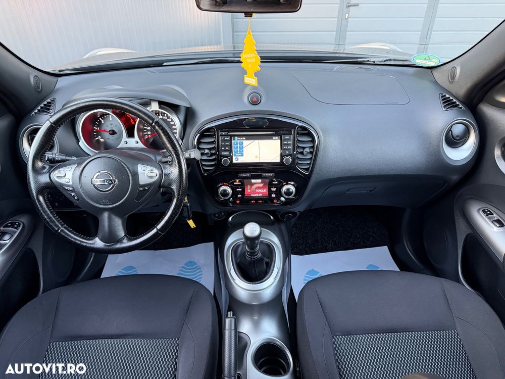 Nissan Juke - 5