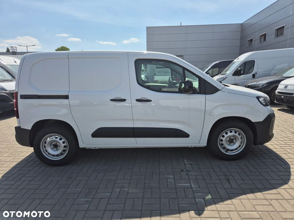 Peugeot e-Partner Furgon Standard ELEKTRYCZNY EV 136KM (akumulator 50 kWh) 2025 !! OD RĘKI !! - 5