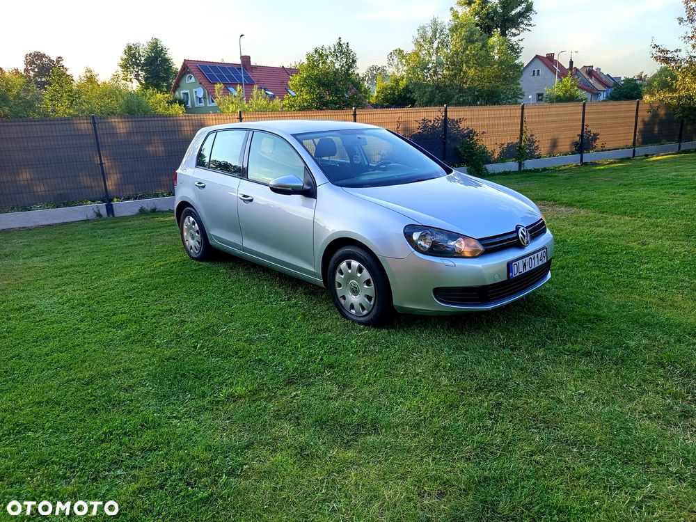 Volkswagen Golf 1.4 Goal - 5