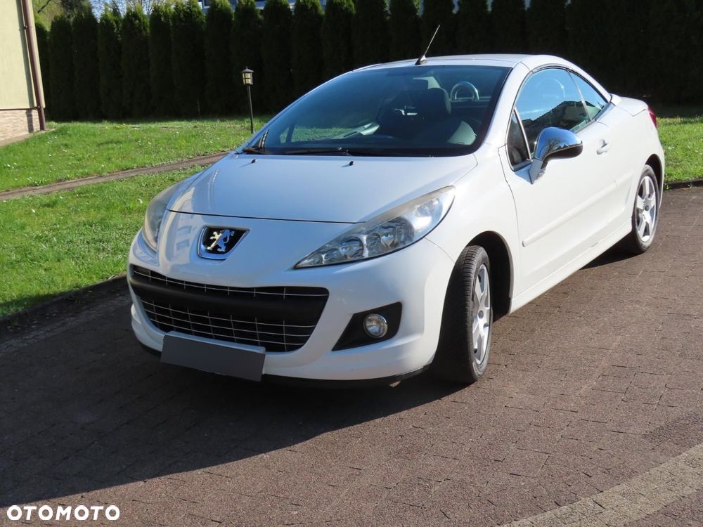 Peugeot 207 CC 120 VTi Premium - 26