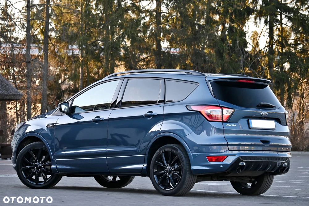 Ford Kuga 2.0 TDCi AWD ST-Line - 17