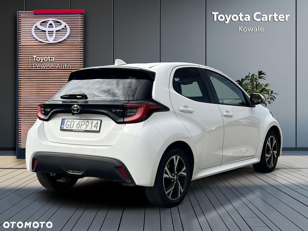 Toyota Yaris Hybrid 1.5 Style - 9
