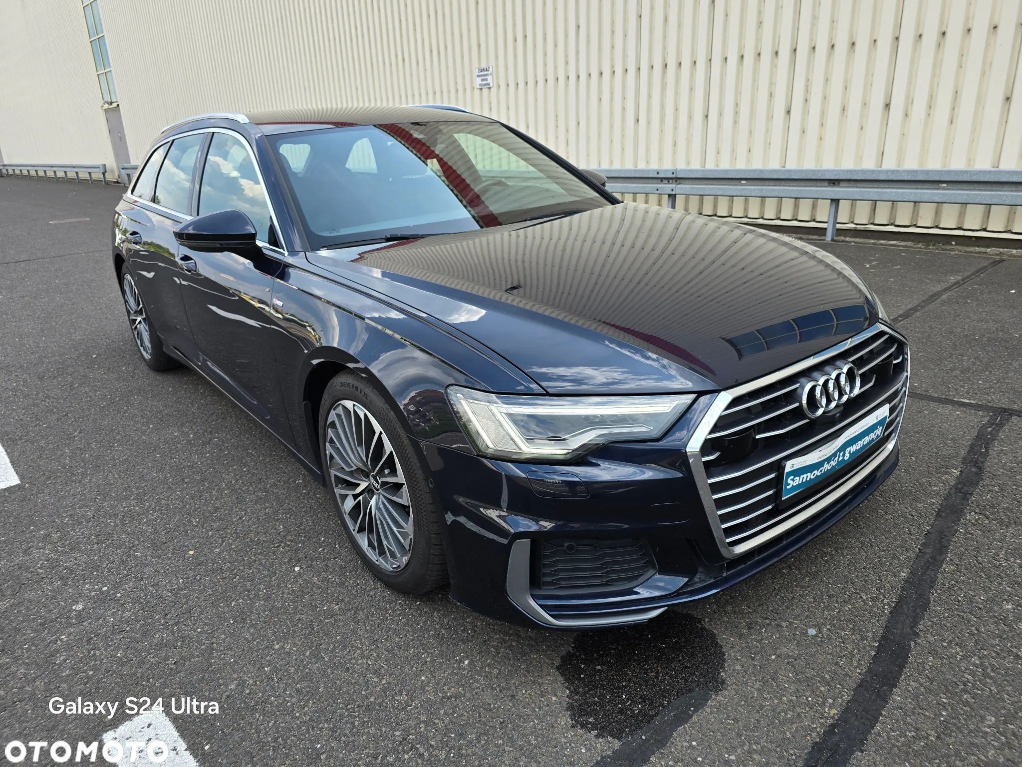 Audi A6 40 TDI mHEV Sport S tronic - 1