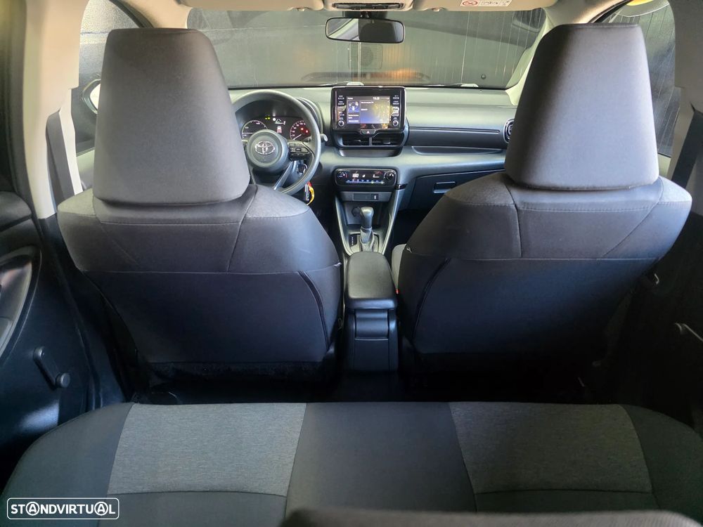 Toyota Yaris 1.5 HDF Exclusive - 29