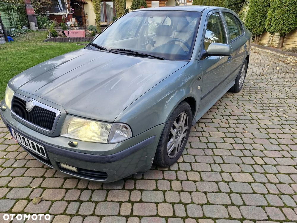 Skoda Octavia 1.9 TDI L&K - 6