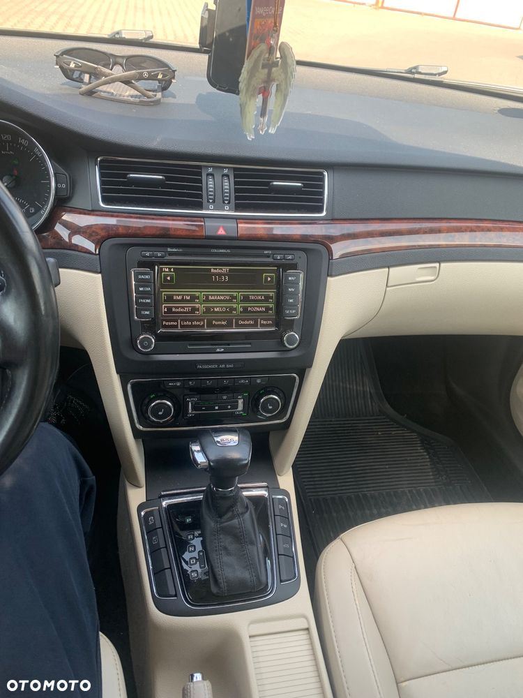 Skoda Superb 2.0 TSI Platinum DSG - 11