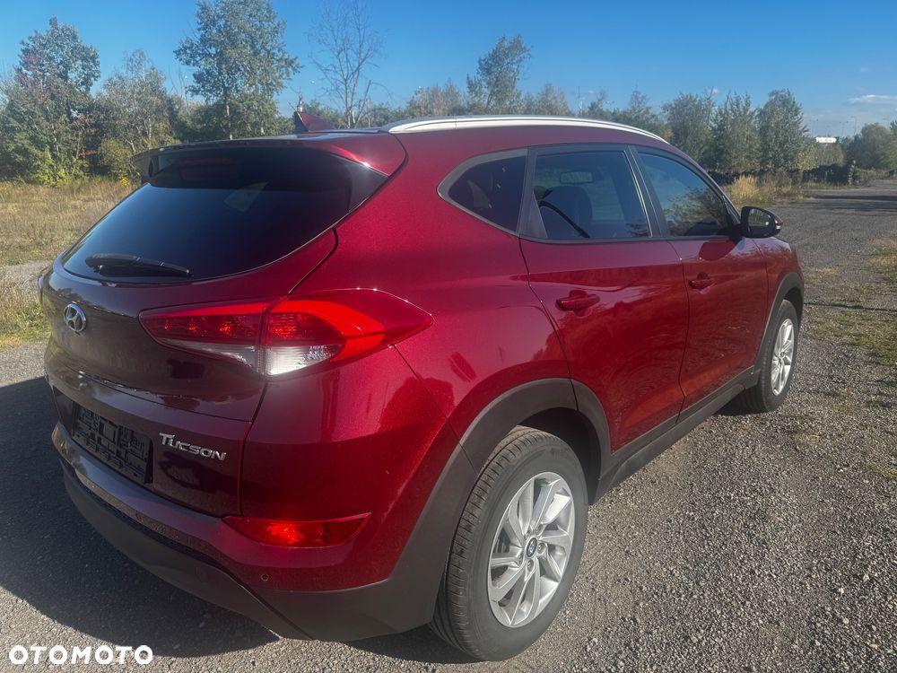 Hyundai Tucson 2016 photo 4