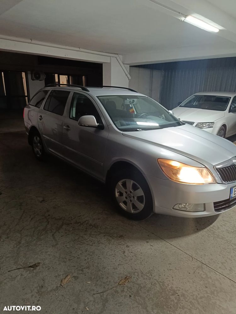 Skoda Octavia 1.6 TDI ELEGANCE - 10