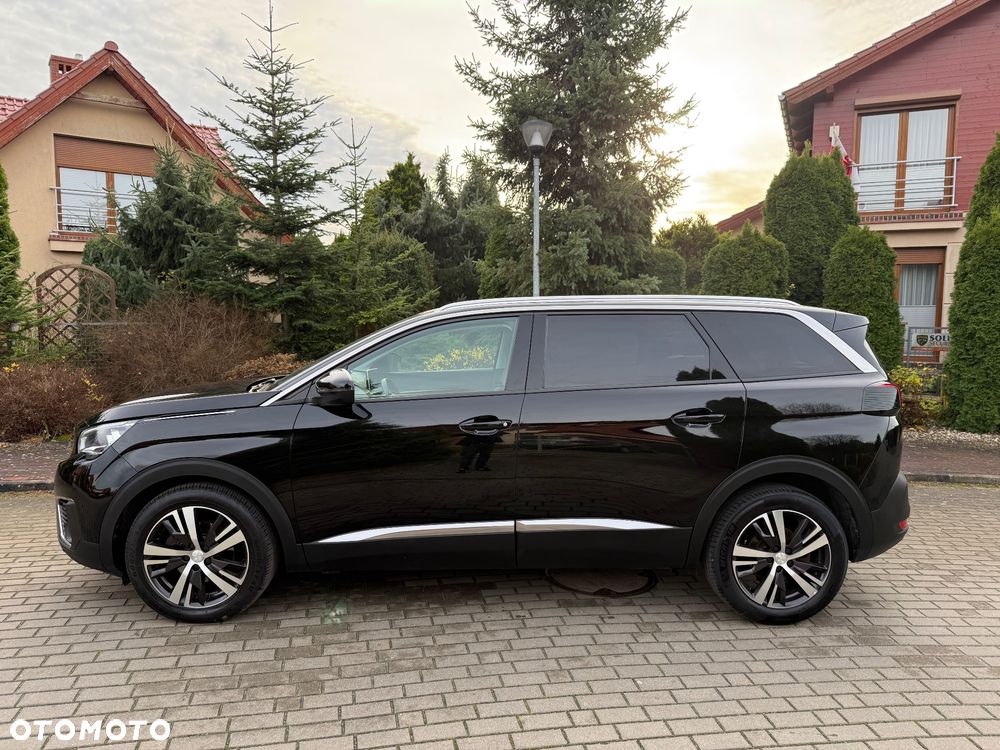Peugeot 5008 1.5 BlueHDi Allure S&S - 3