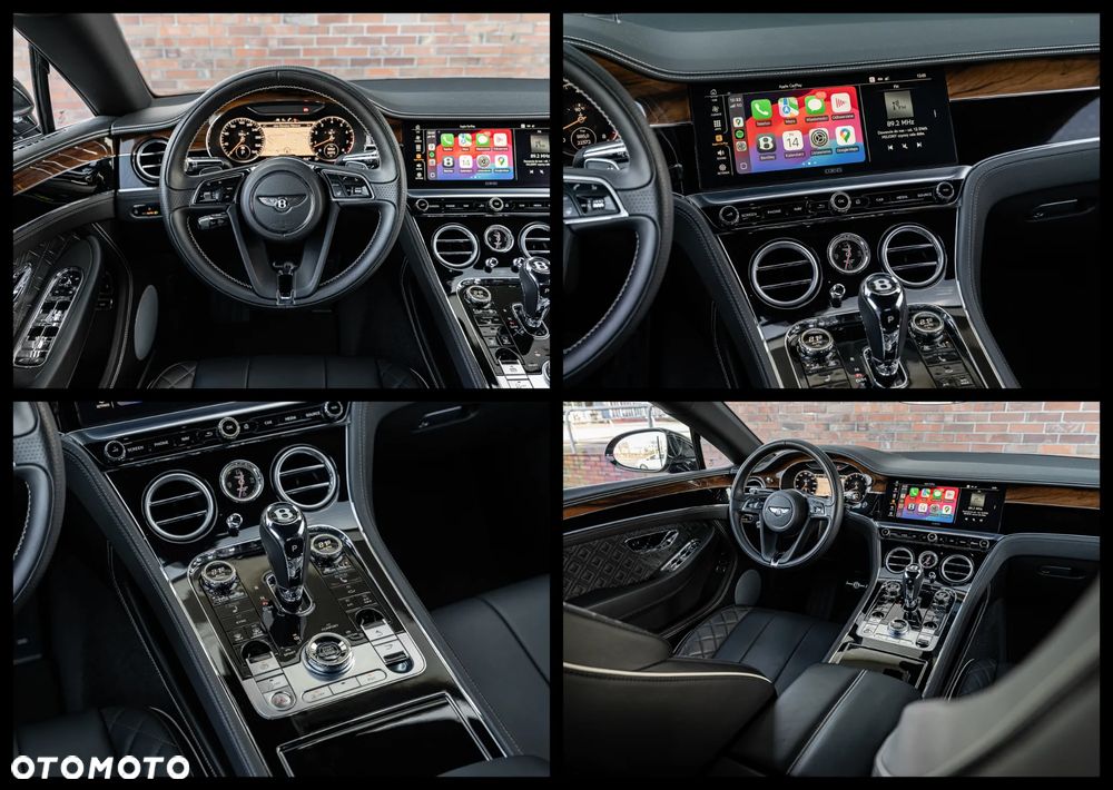 Bentley Continental GT - 32