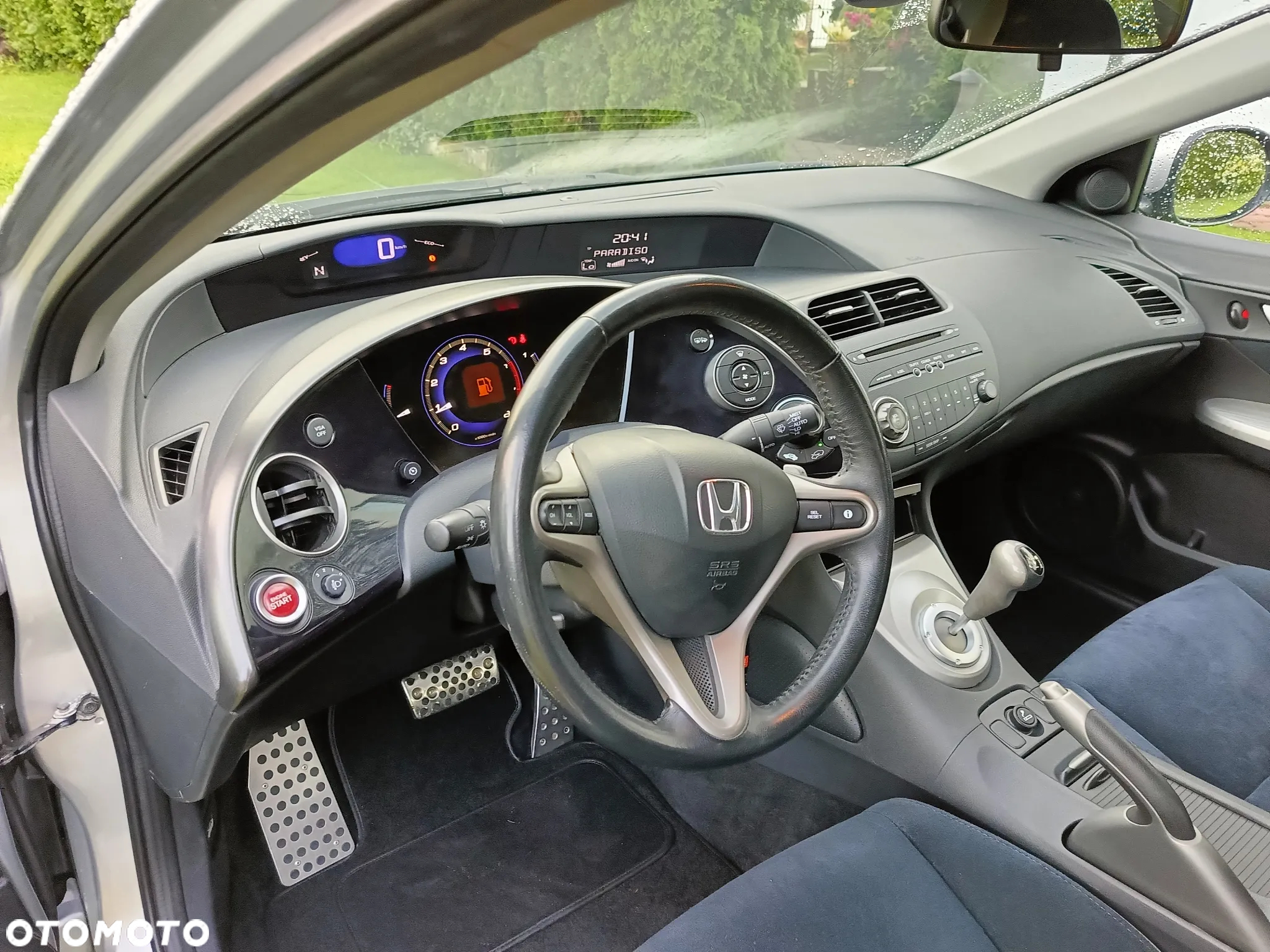 Honda Civic 1.4i-DSi i-SHIFT Sport - 29