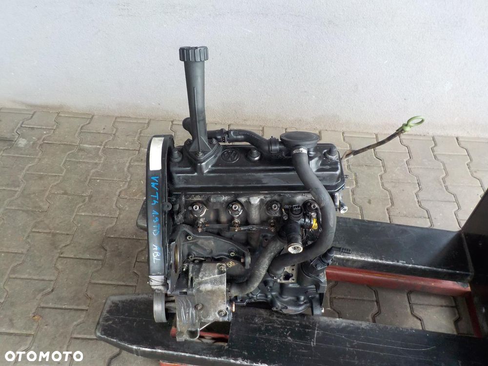 VW T4 1.9 TD SILNIK ABL PRZEBIEG PEWNY - 2