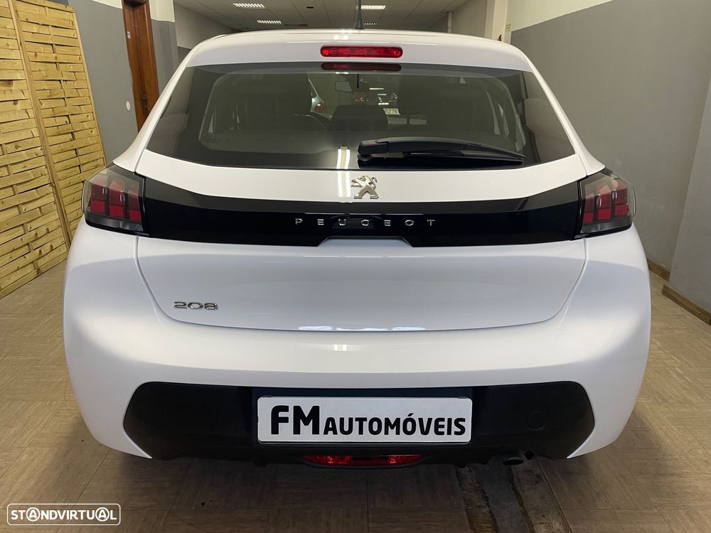 Peugeot 208 1.2 PureTech Active - 5