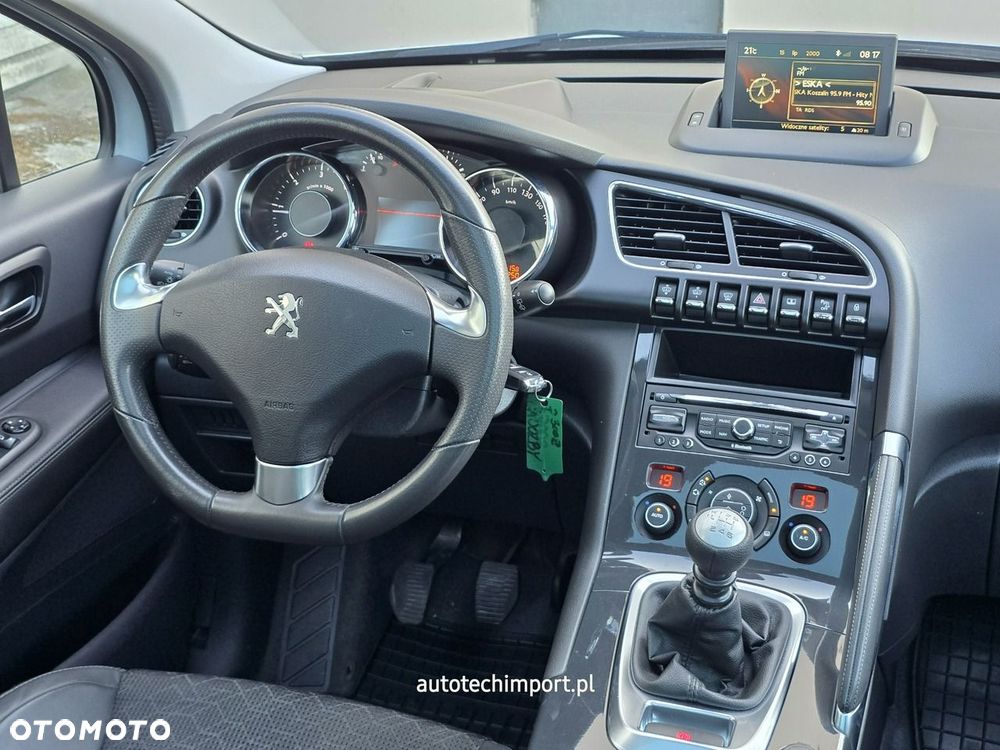 Peugeot 3008 2.0 BlueHDi Allure S&S - 6