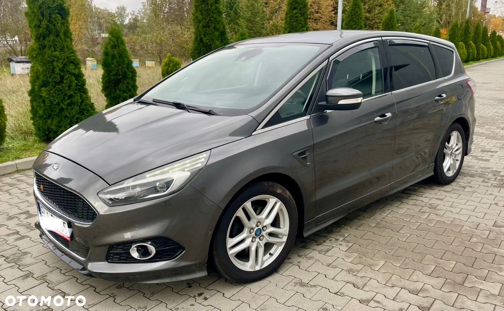 Ford S-Max 2.0 TDCi ST-Line PowerShift - 2