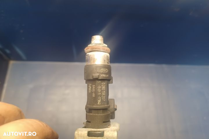Rampa injectoare 0280158207 1.6B 8A6GAA 8A6G9H487AB MX1253 Ford Focus - 3