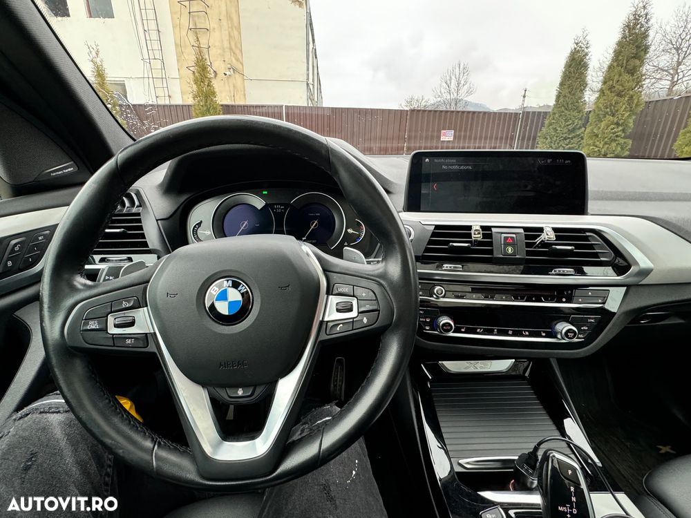 BMW X3 xDrive30i Aut. M Sport - 8