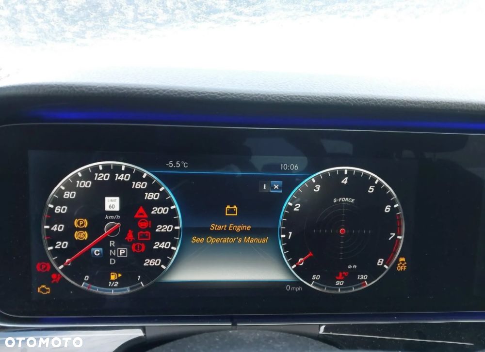 Mercedes-Benz Klasa E 300 9G-TRONIC AMG Line - 12