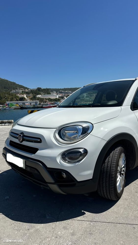 Fiat 500X 1.6 MJ City Cross DCT S&S - 3