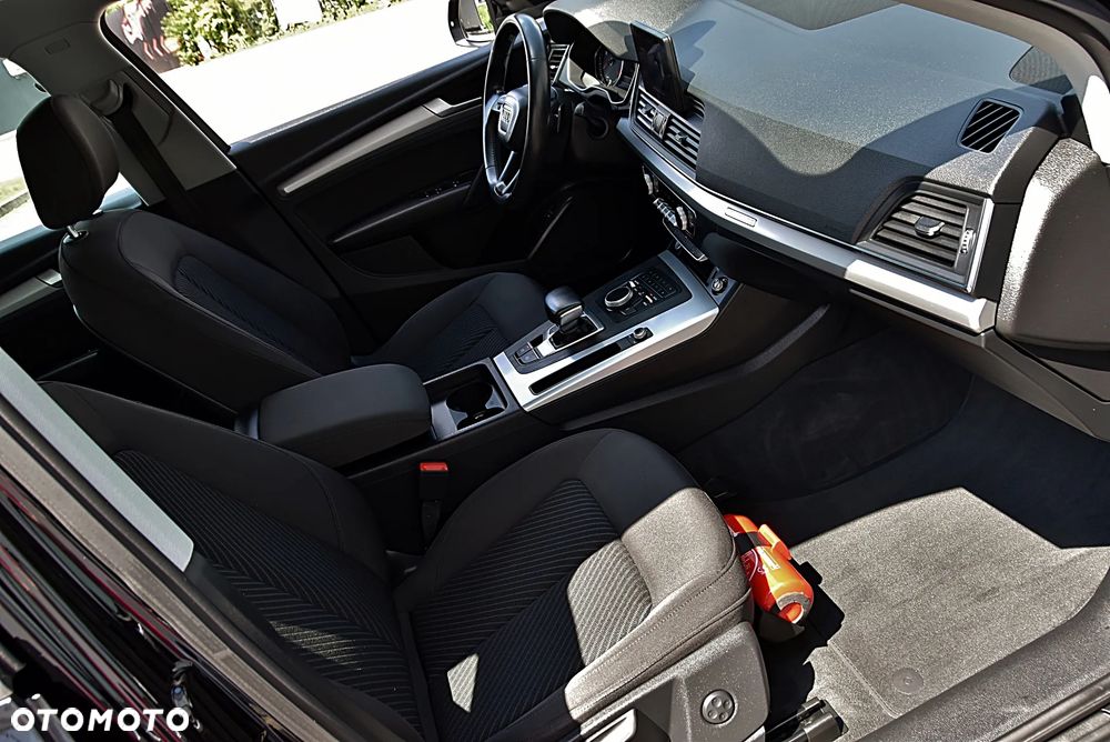 Audi Q5 35 TDI Quattro S tronic - 20