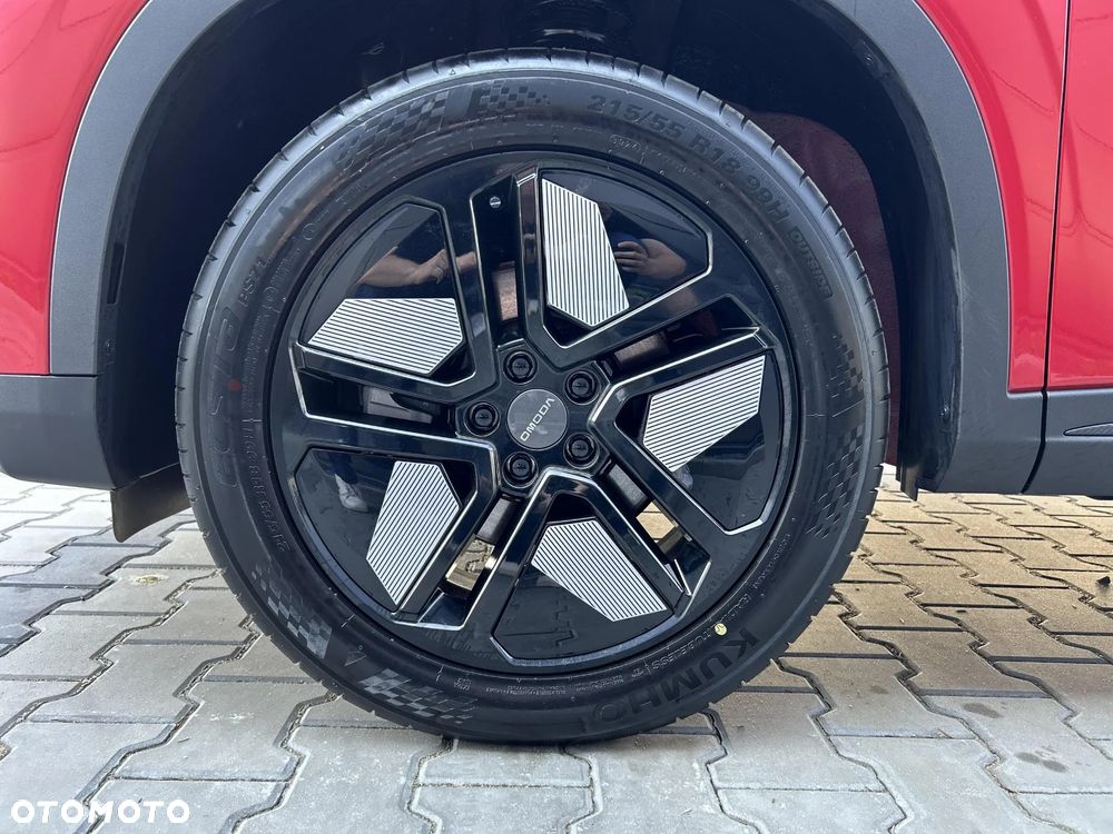 Omoda 5 1.6 T-GDI Premium DCT - 9