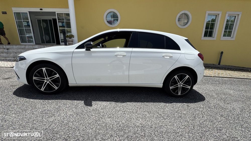 Mercedes-Benz A 250 e Progressive - 4