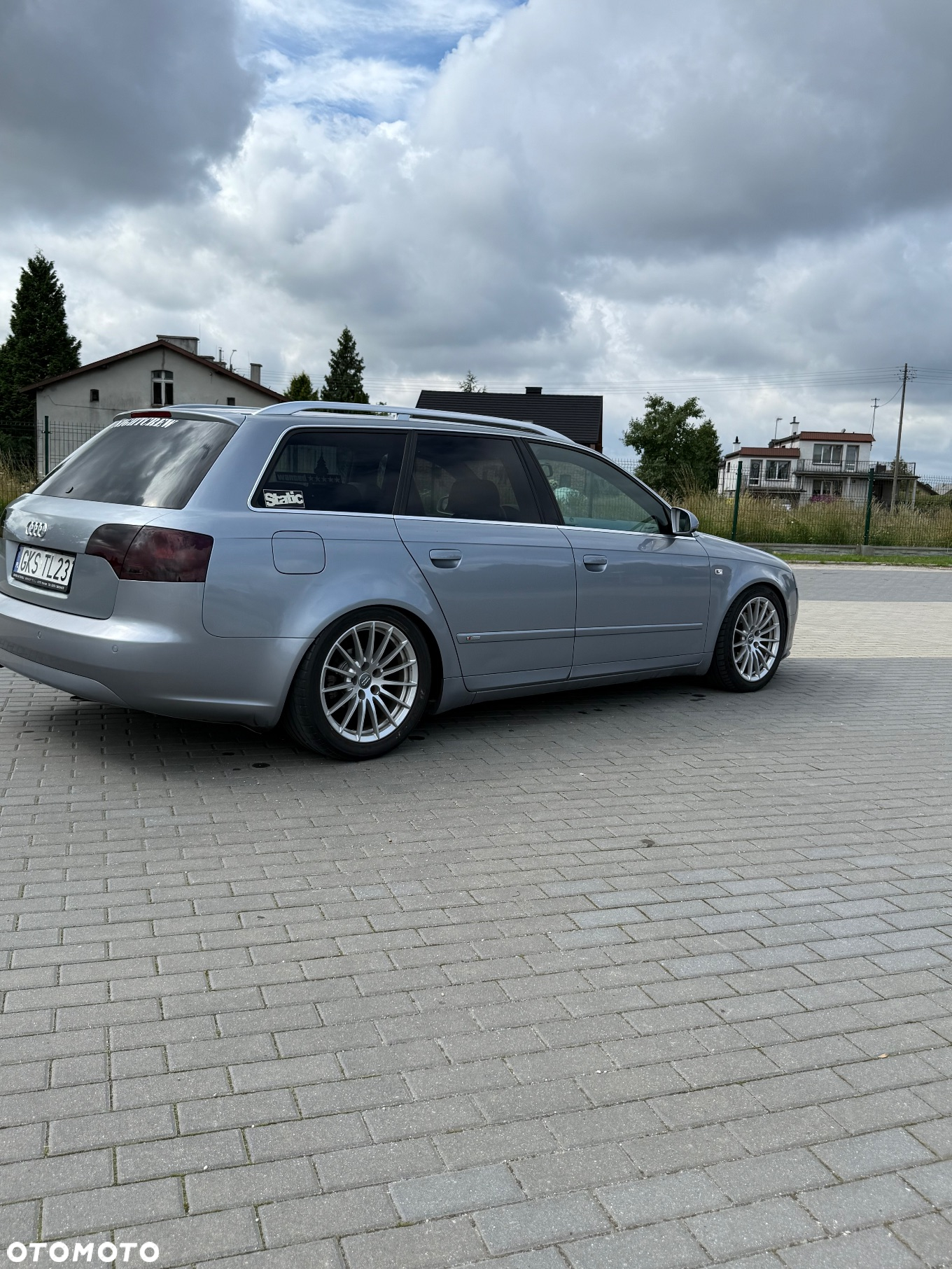 Audi A4 2.0 TDI Multitronic - 2
