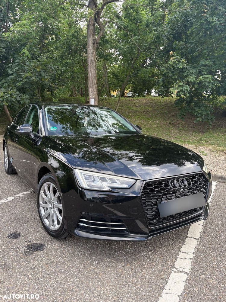 Audi A4 Limuzina 2.0 TDI S tronic - 1