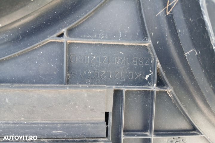 Set radiatoare motor 3C0145805G 6527901E 65281A 1K0121207AA 3C0145805 - 3