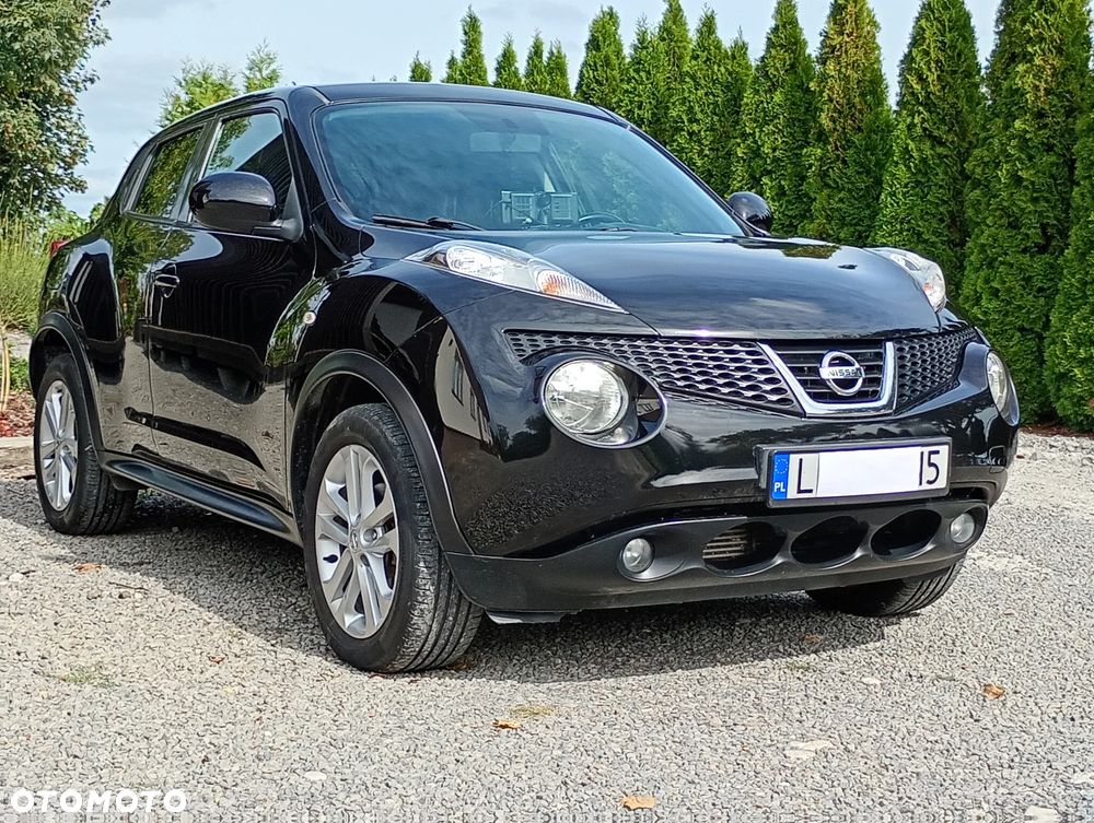 Nissan Juke 1.5 dCi Tekna - 5