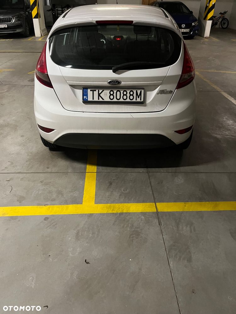 Ford Fiesta 1.25 Viva - 5