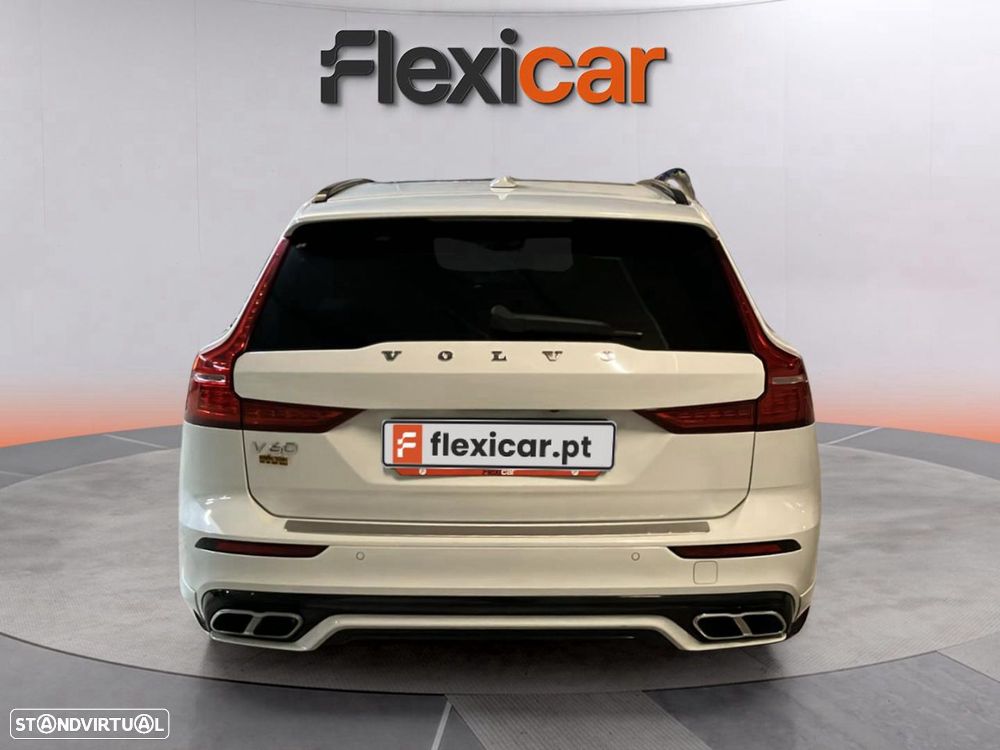 Volvo V60 2.0 T8 AWD TE R-Design - 8