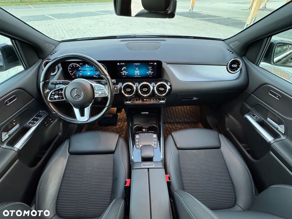 Mercedes-Benz Klasa B 250 e 8G-DCT Progressive Advanced - 8