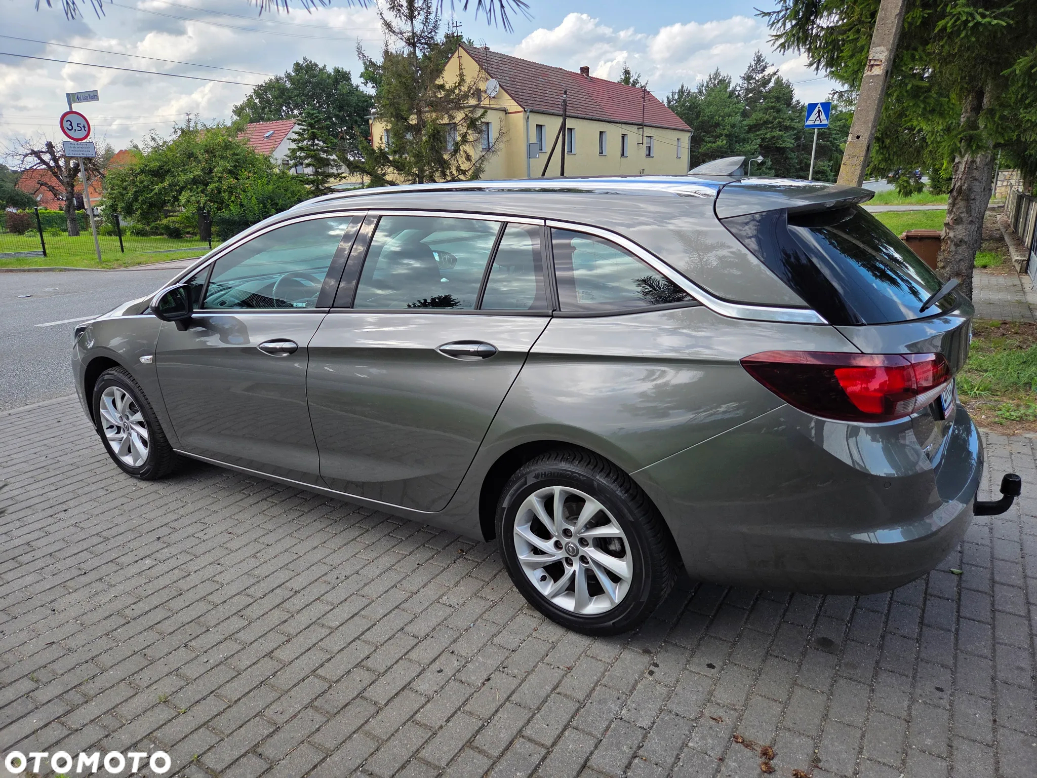 Opel Astra 1.4 Turbo Innovation - 6