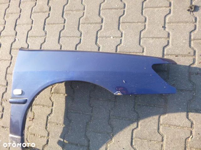 BŁOTNIK PRAWY PRZÓD PRAWY PRZEDNI PEUGEOT 306 LIFT EGDG - 5
