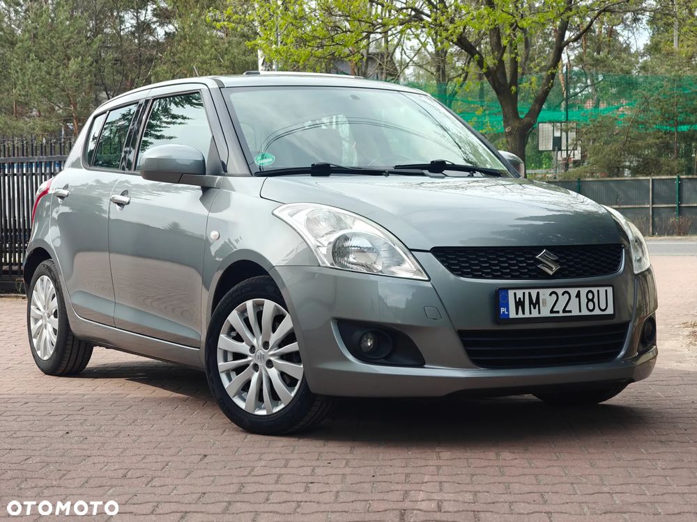 Suzuki Swift 1.2 Comfort - 1