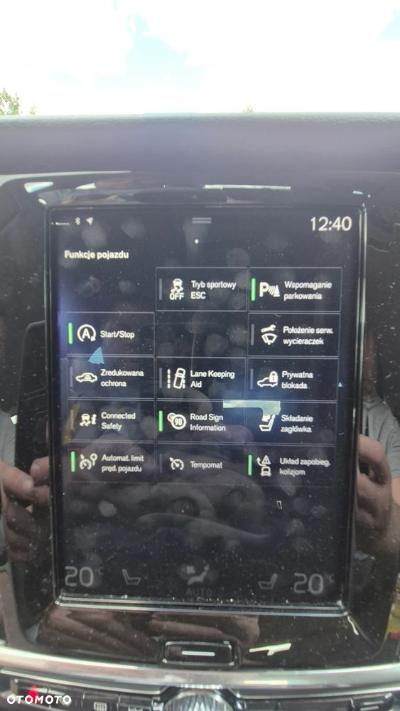 Volvo V90 Cross Country D4 AWD Geartronic - 14