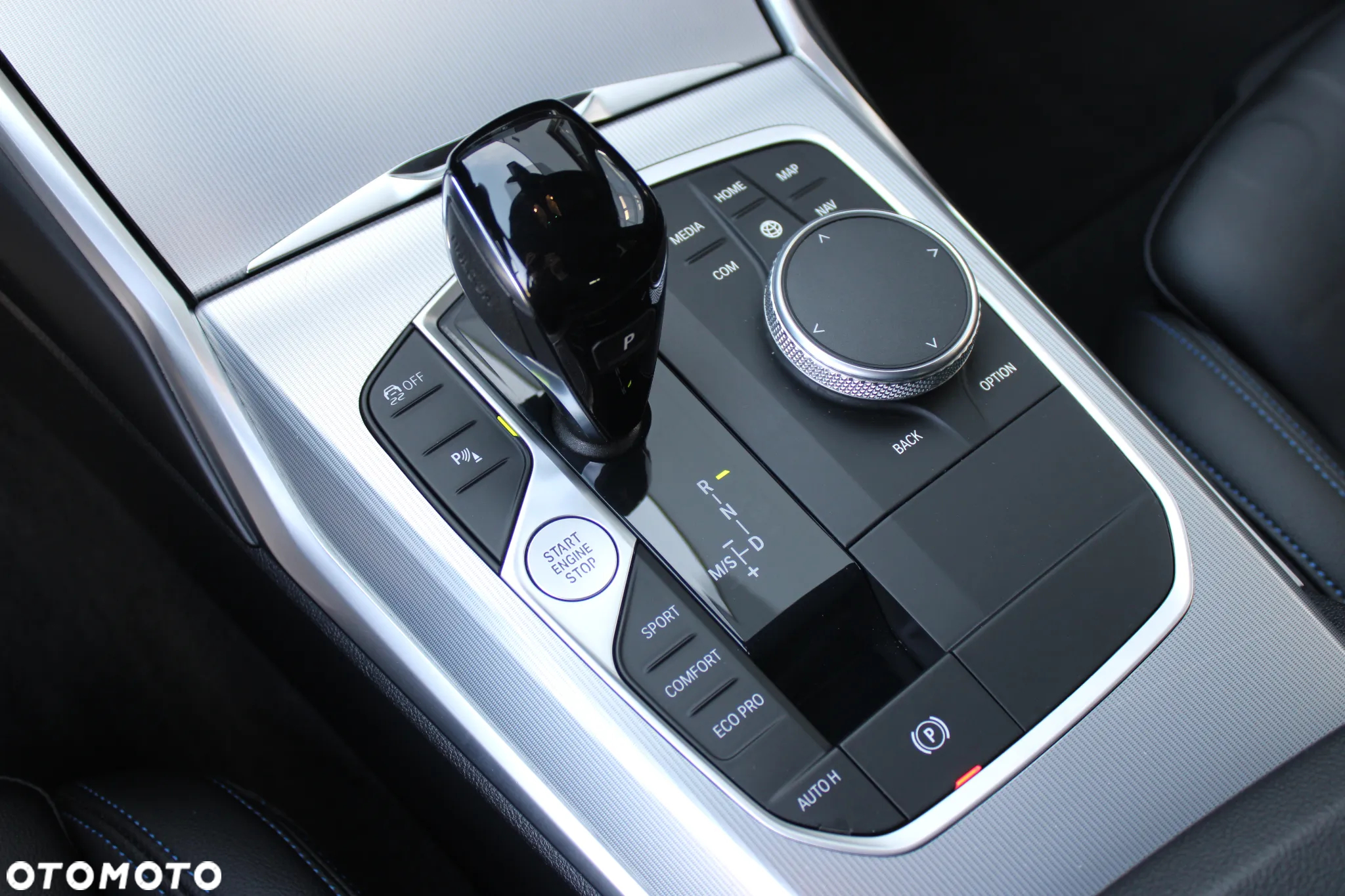 BMW Seria 3 320d xDrive M Sport sport - 17