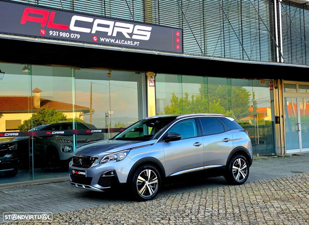 Peugeot 3008 PureTech 130 Stop & Start GPF Allure - 15